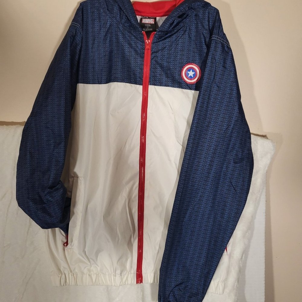 Medium Marvel Jacket lightweight